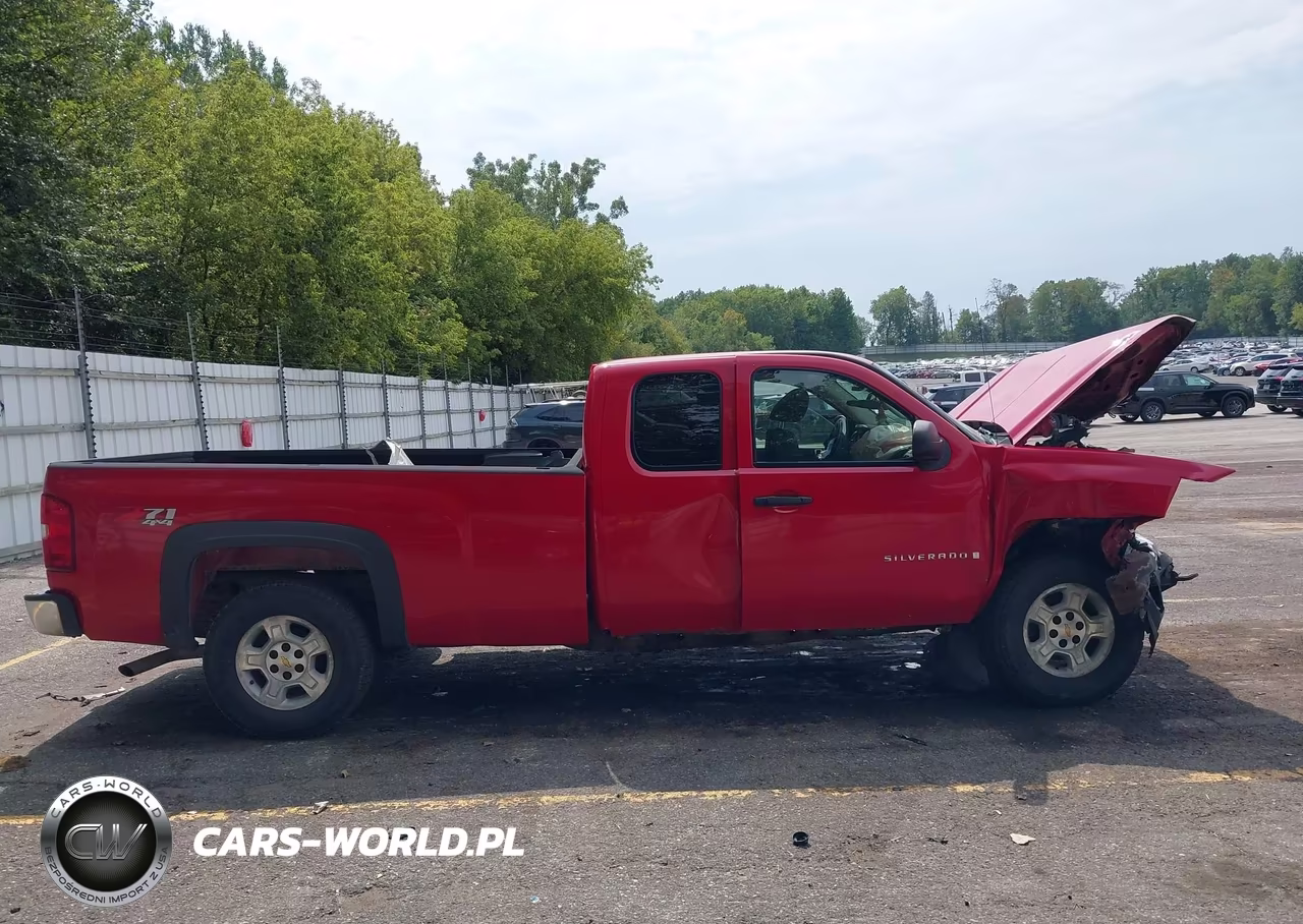 2008 Chevrolet Silverado 1500 Lt1 VIN:1GCEK19J98E153511 - 13
