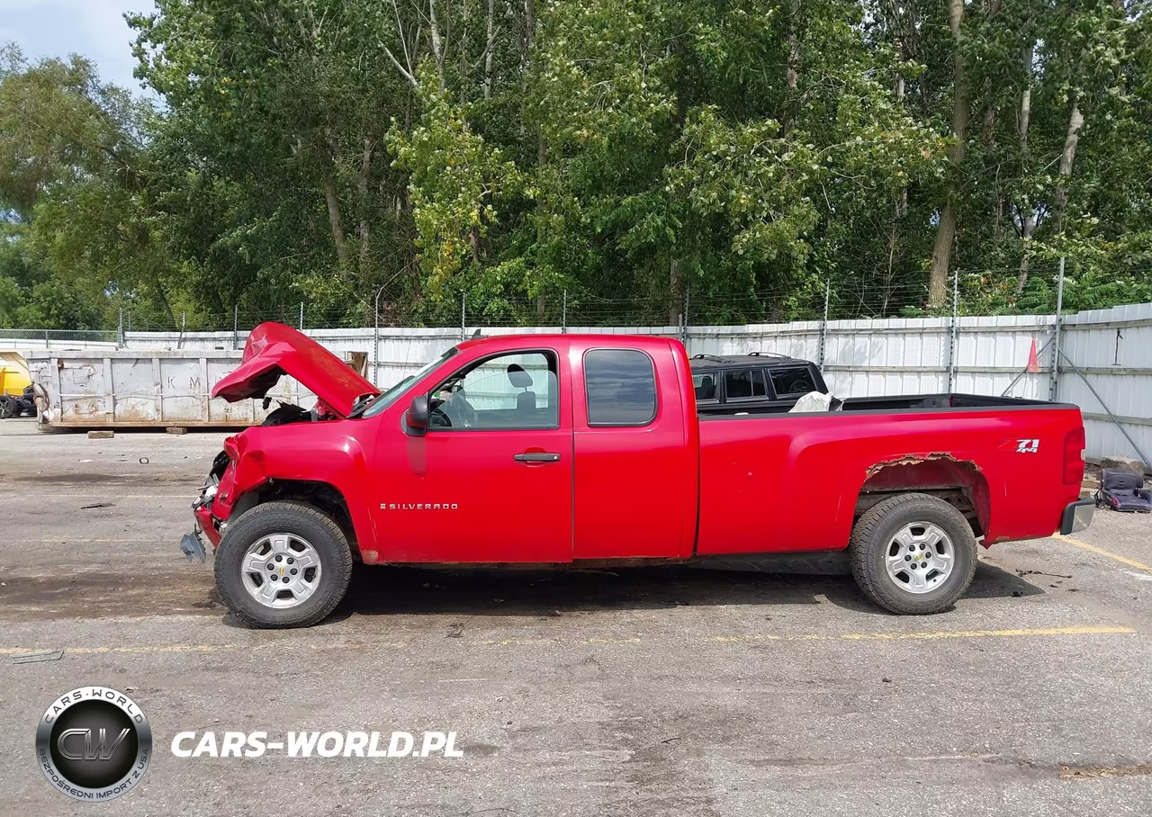 2008 Chevrolet Silverado 1500 Lt1 VIN:1GCEK19J98E153511 - 14