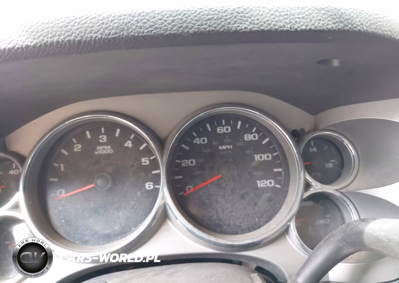 2008 Chevrolet Silverado 1500 Lt1 VIN:1GCEK19J98E153511 - 7