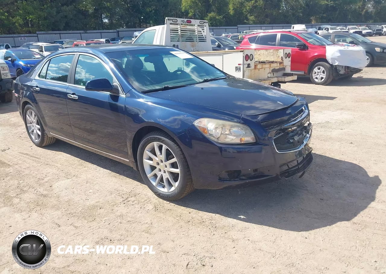 2011 Chevrolet Malibu Ltz VIN:1G1ZE5EU4BF398923 - 1