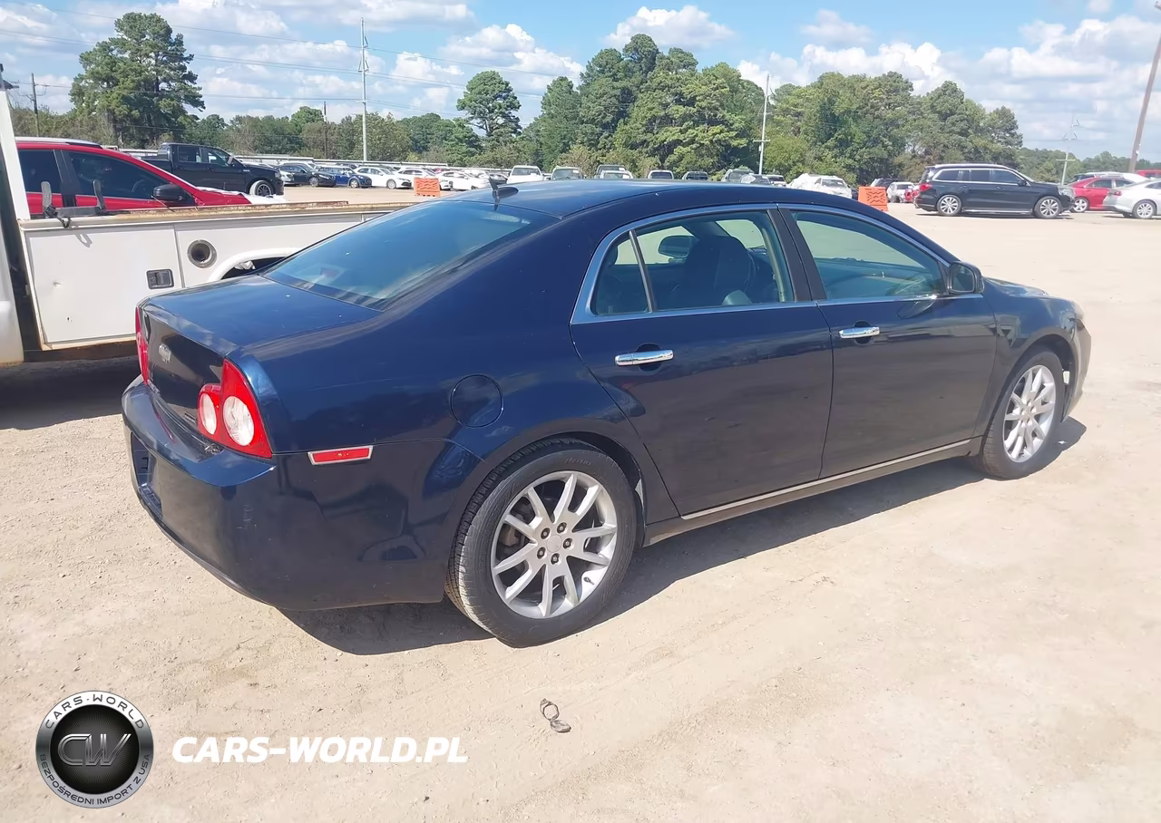 2011 Chevrolet Malibu Ltz VIN:1G1ZE5EU4BF398923 - 4