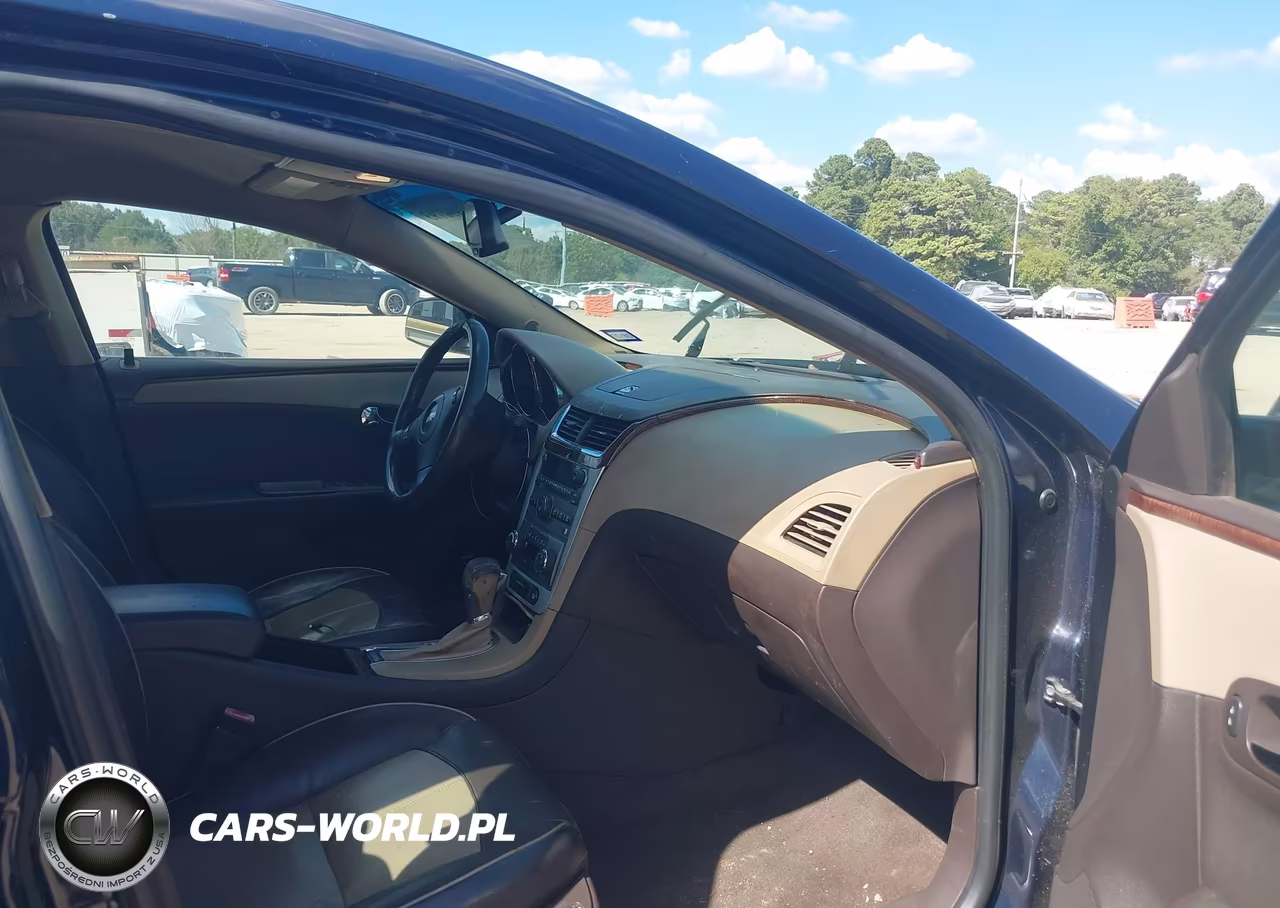2011 Chevrolet Malibu Ltz VIN:1G1ZE5EU4BF398923 - 5