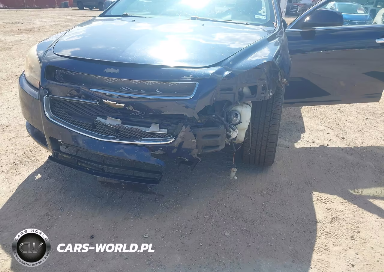 2011 Chevrolet Malibu Ltz VIN:1G1ZE5EU4BF398923 - 6
