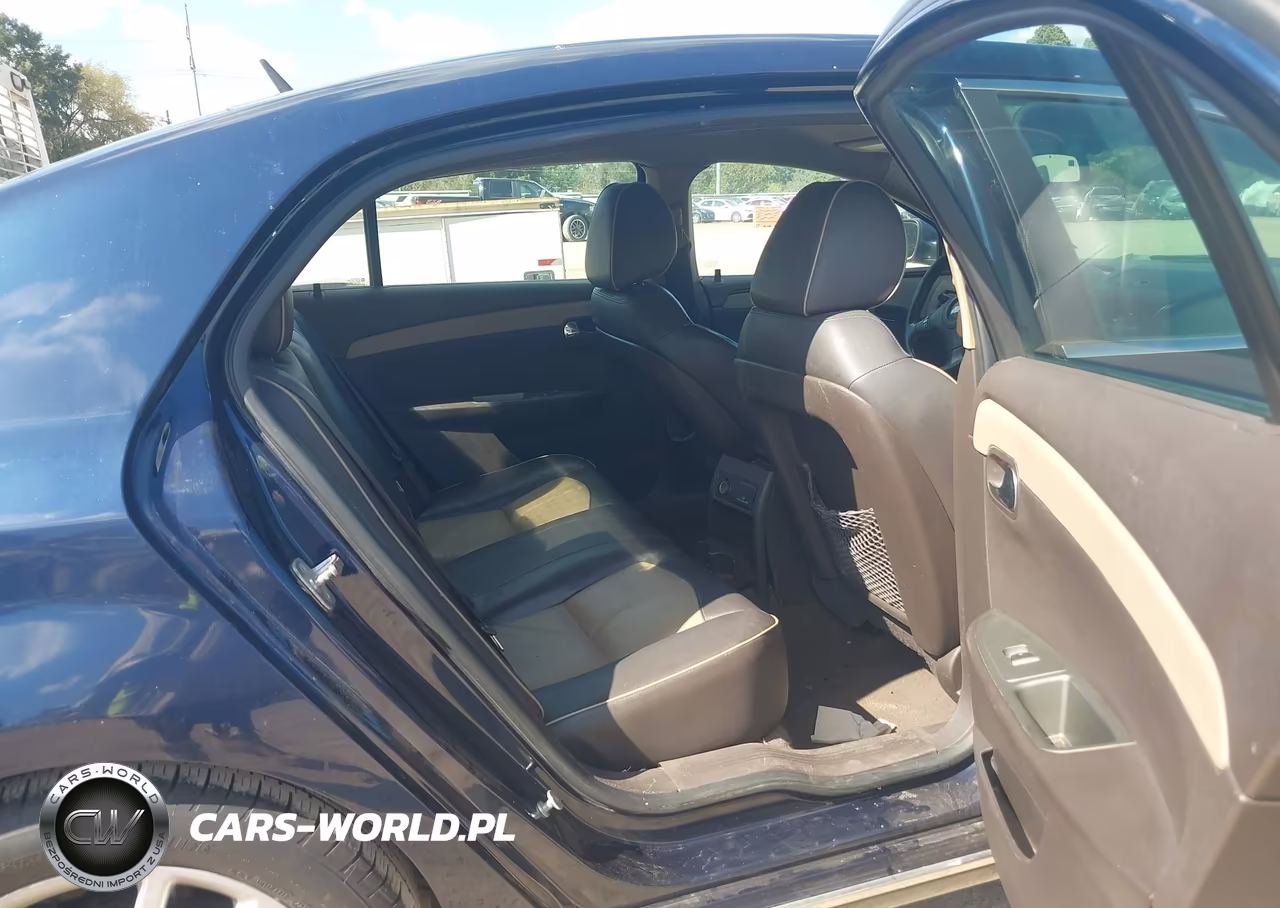 2011 Chevrolet Malibu Ltz VIN:1G1ZE5EU4BF398923 - 8