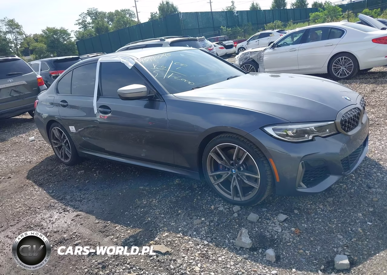 2021 BMW M340I M340I xDrive