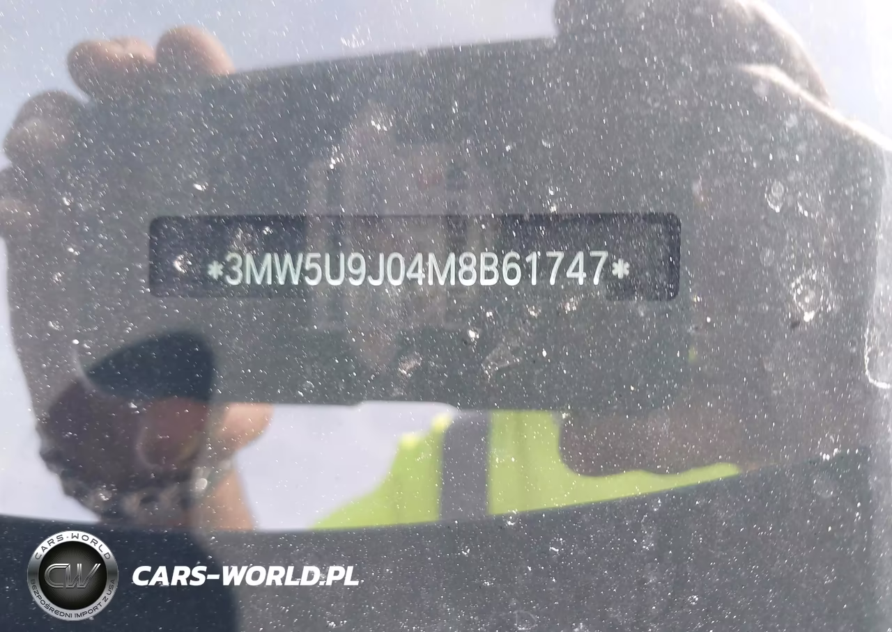 2021 BMW M340I M340I xDrive VIN:3MW5U9J04M8B61747 - 12