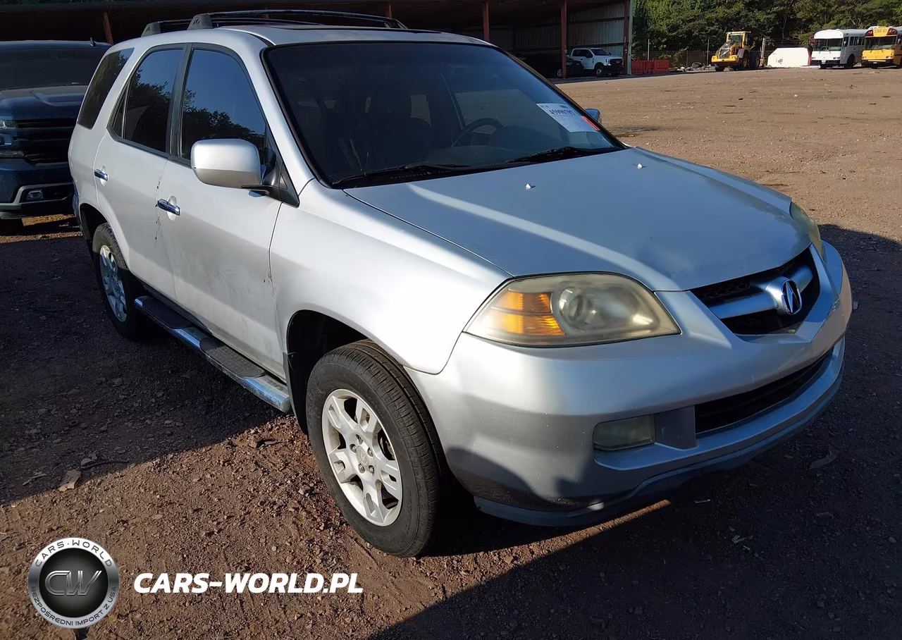 2005 Acura Mdx
