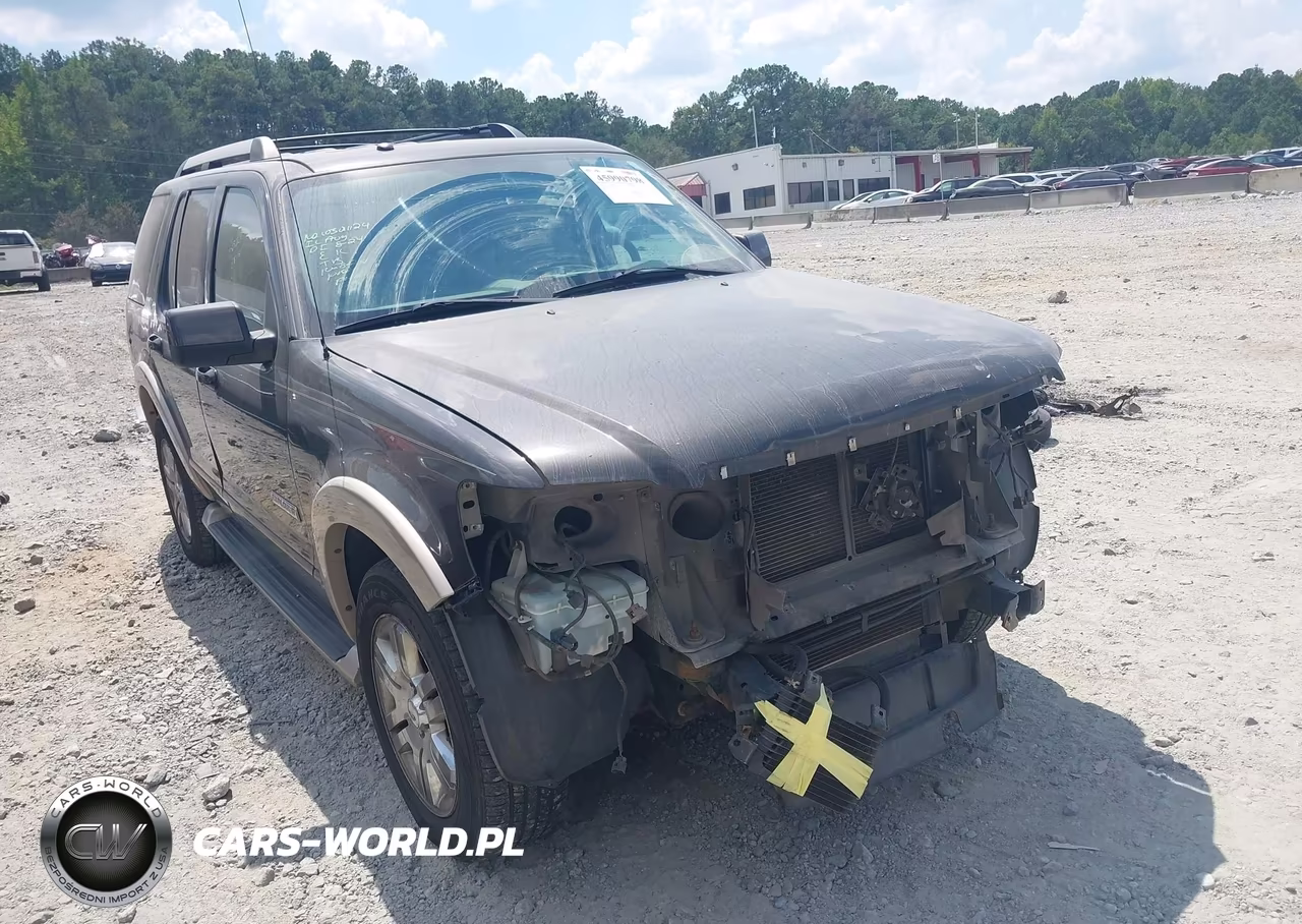 2007 Ford Explorer Eddie Bauer – zdjęcie 1 z 16