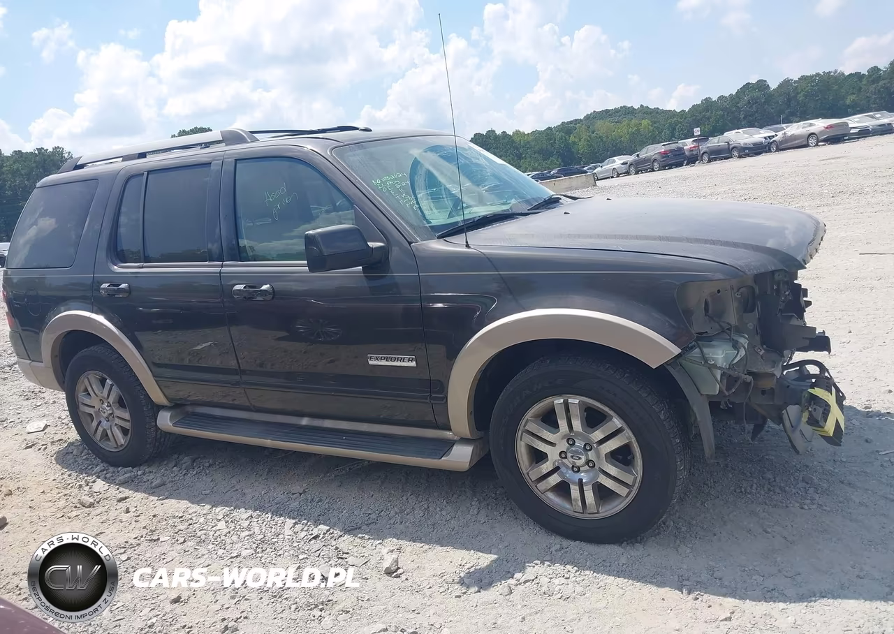 2007 Ford Explorer Eddie Bauer VIN:1FMEU74E17UA36674 - 13