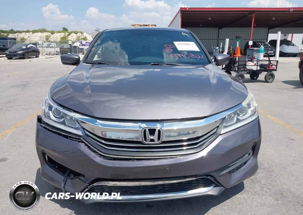 2017 Honda Accord Sport Se VIN:1HGCR2F10HA163107 - 12