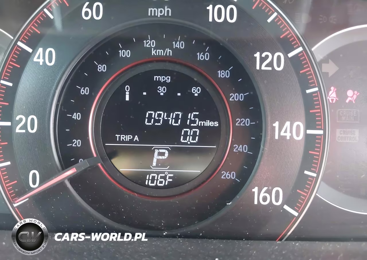2017 Honda Accord Sport Se VIN:1HGCR2F10HA163107 - 15