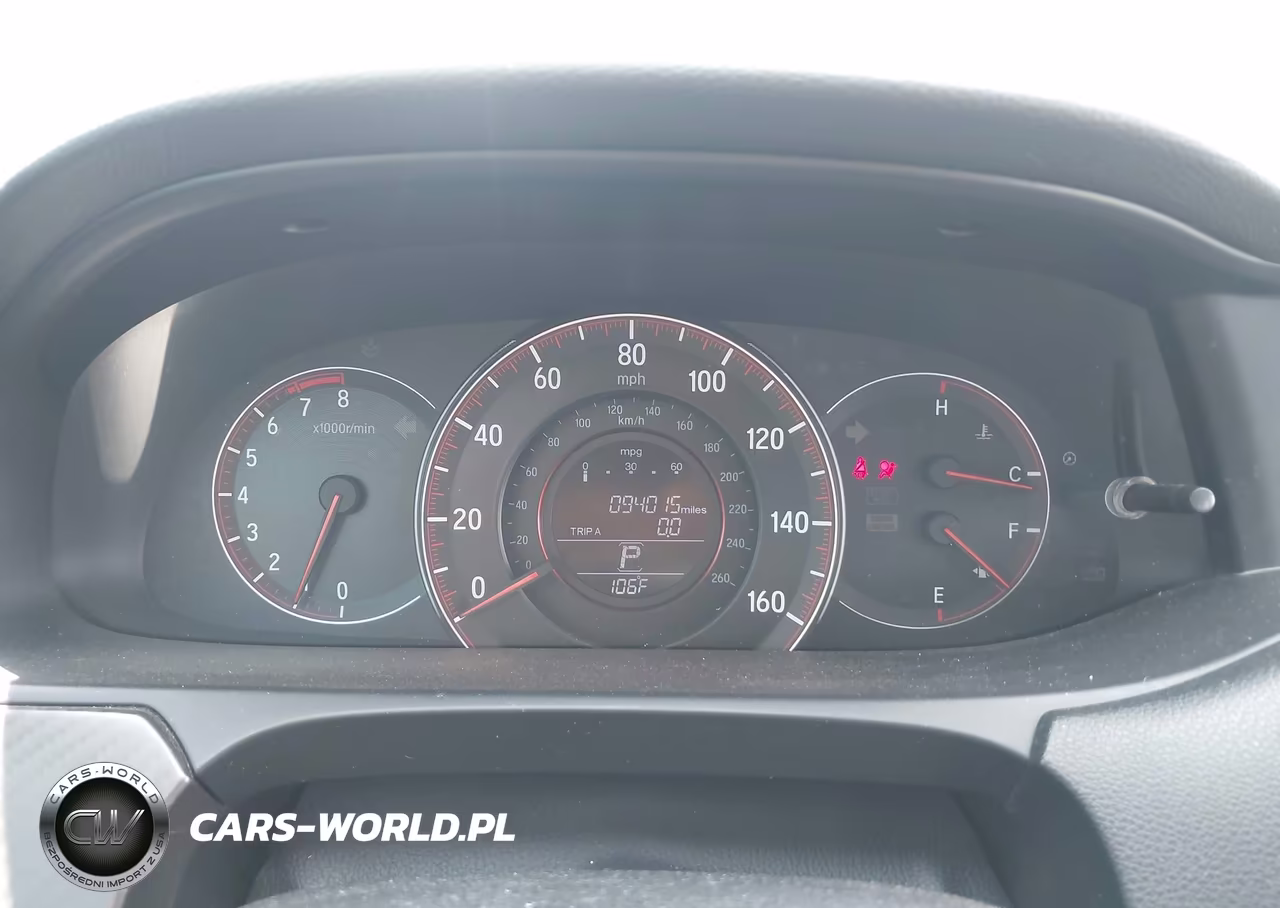 2017 Honda Accord Sport Se VIN:1HGCR2F10HA163107 - 7