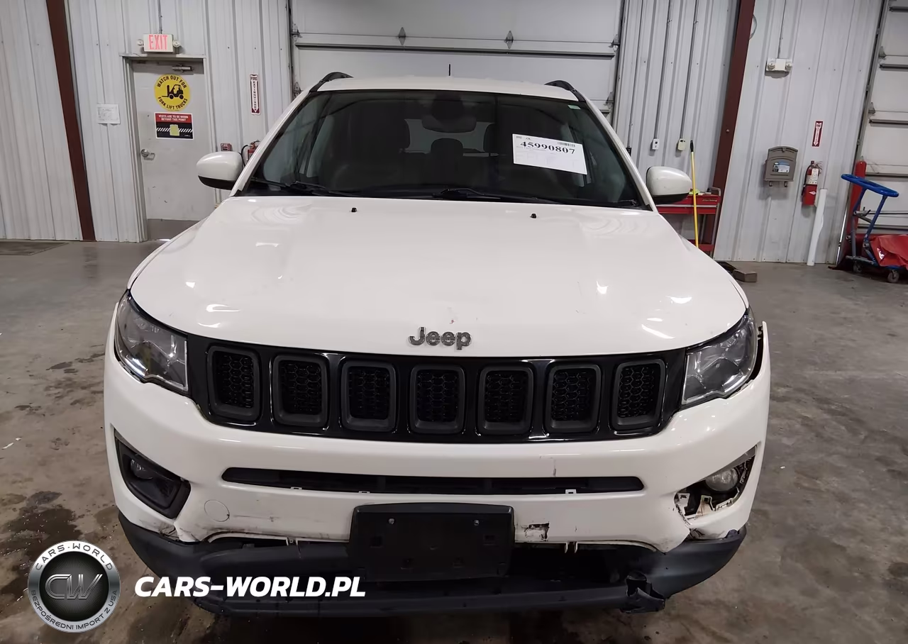 2019 Jeep Compass Latitude 4X4 VIN:3C4NJDBB1KT678867 - 13