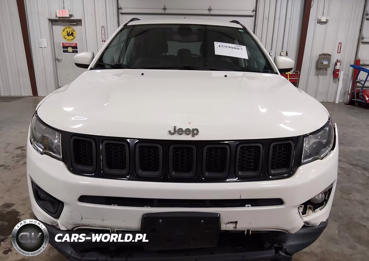 2019 Jeep Compass Latitude 4X4 VIN:3C4NJDBB1KT678867 - 6