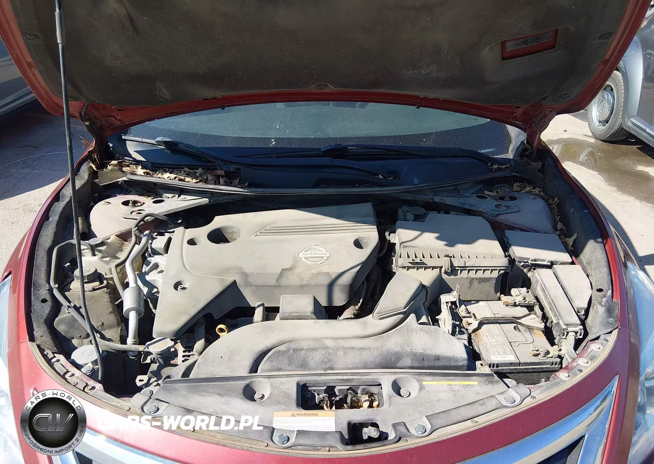 2013 Nissan Altima 2.5 Sl VIN:1N4AL3AP3DC910177 - 10