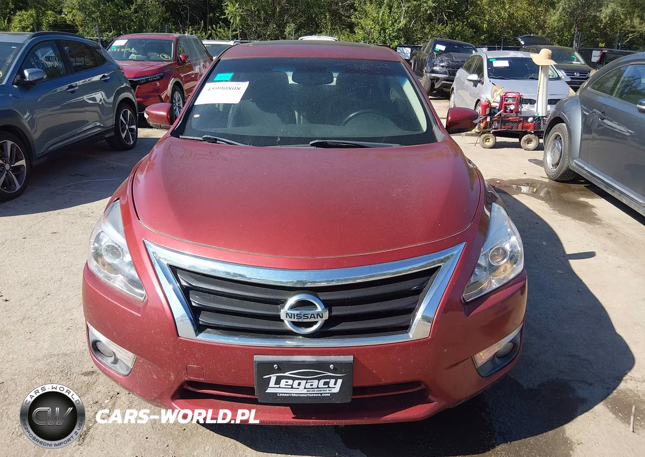 2013 Nissan Altima 2.5 Sl VIN:1N4AL3AP3DC910177 - 13