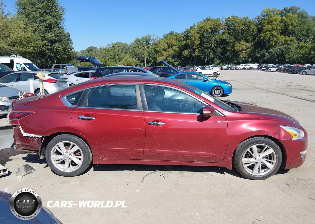 2013 Nissan Altima 2.5 Sl VIN:1N4AL3AP3DC910177 - 14