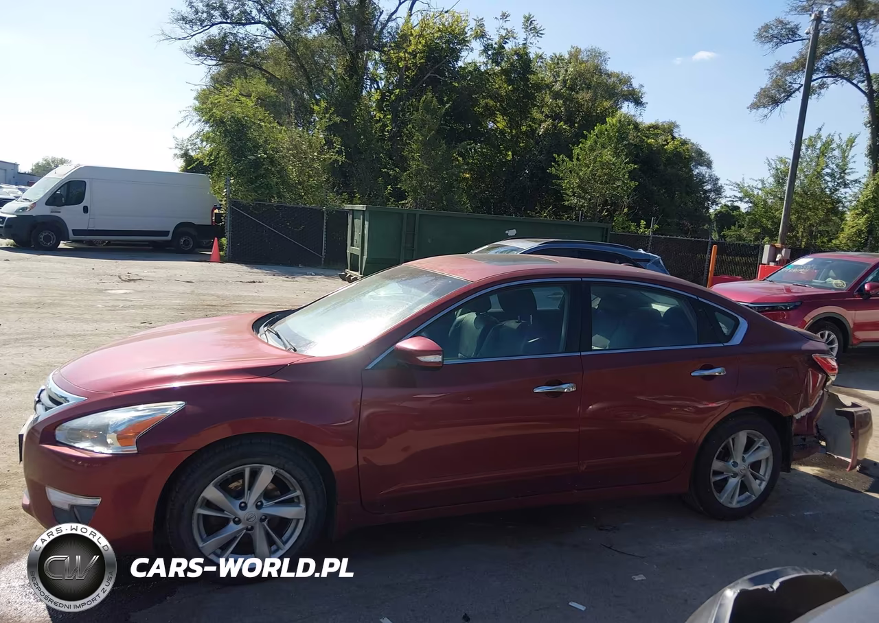 2013 Nissan Altima 2.5 Sl VIN:1N4AL3AP3DC910177 - 15