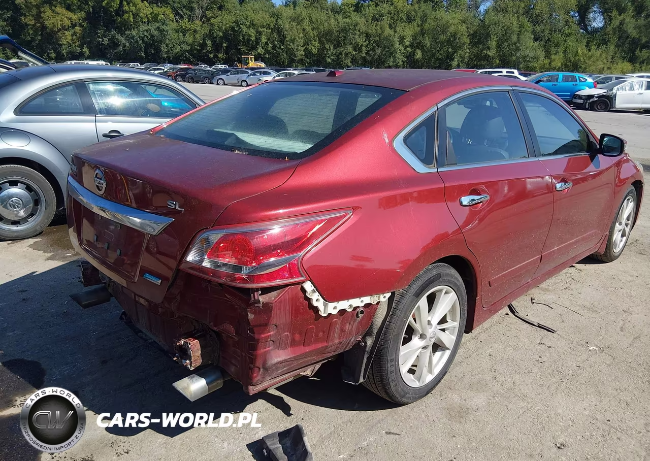 2013 Nissan Altima 2.5 Sl VIN:1N4AL3AP3DC910177 - 4