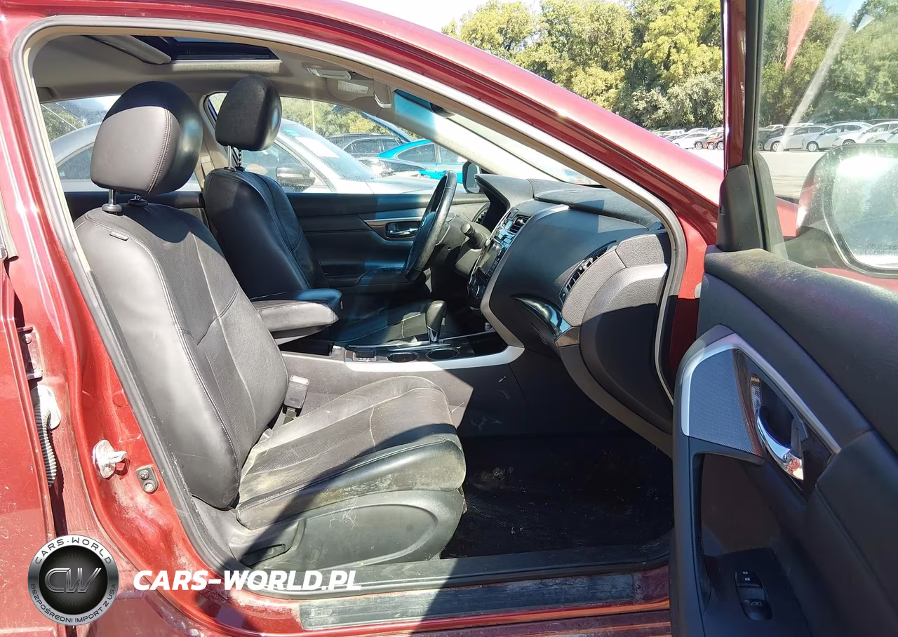 2013 Nissan Altima 2.5 Sl VIN:1N4AL3AP3DC910177 - 5