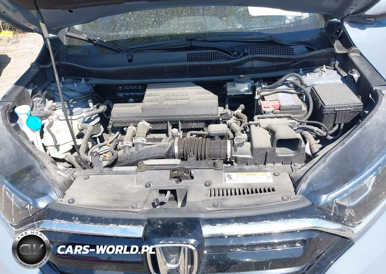 2022 Honda Cr-V Awd Ex VIN:7FARW2H54NE052195 - 10