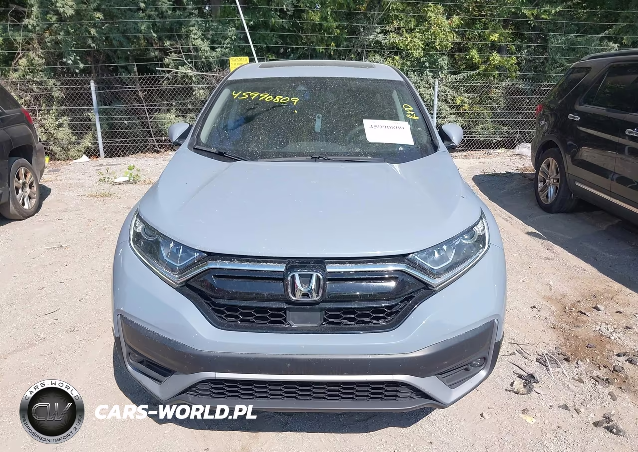 2022 Honda Cr-V Awd Ex VIN:7FARW2H54NE052195 - 12