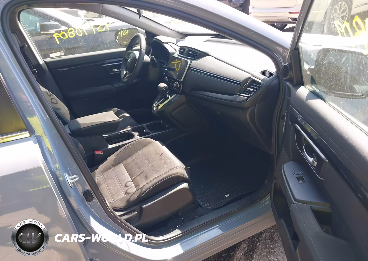 2022 Honda Cr-V Awd Ex VIN:7FARW2H54NE052195 - 5