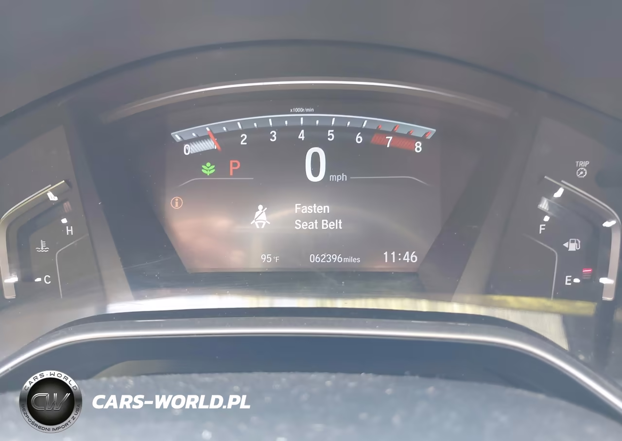 2022 Honda Cr-V Awd Ex VIN:7FARW2H54NE052195 - 7