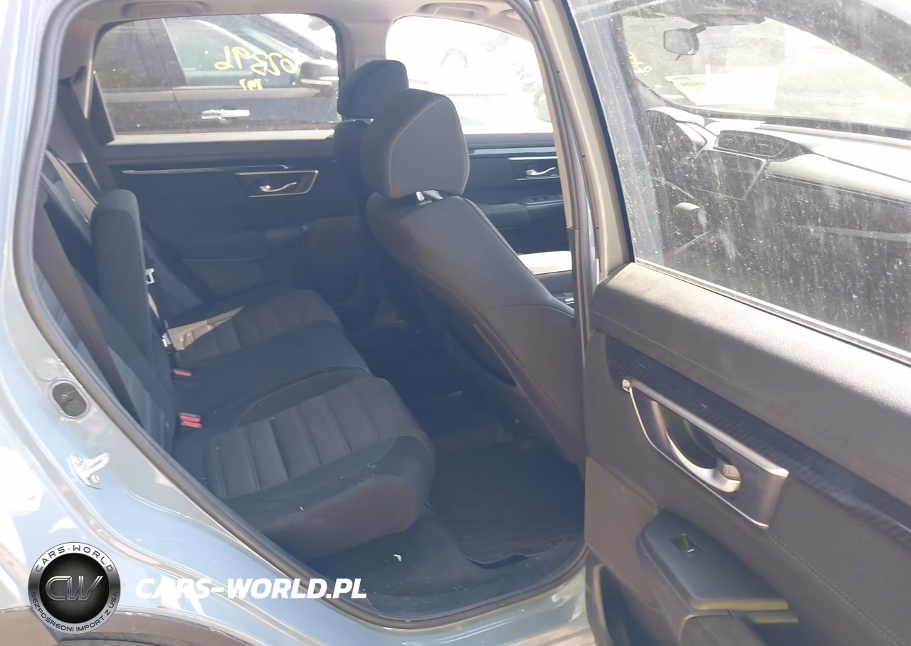 2022 Honda Cr-V Awd Ex VIN:7FARW2H54NE052195 - 8