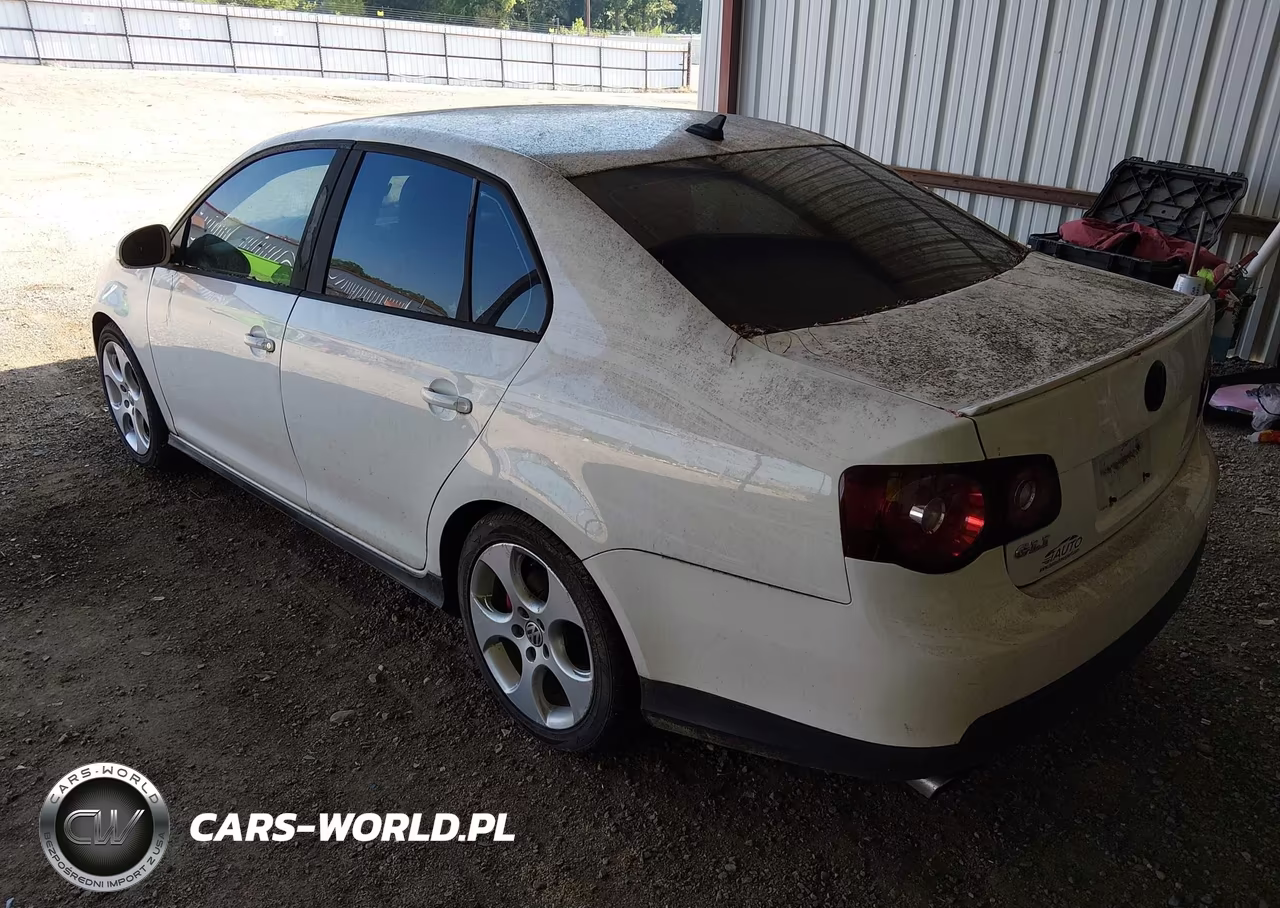 2008 Volkswagen Gli VIN:3VWFJ71K58M017737 - 3
