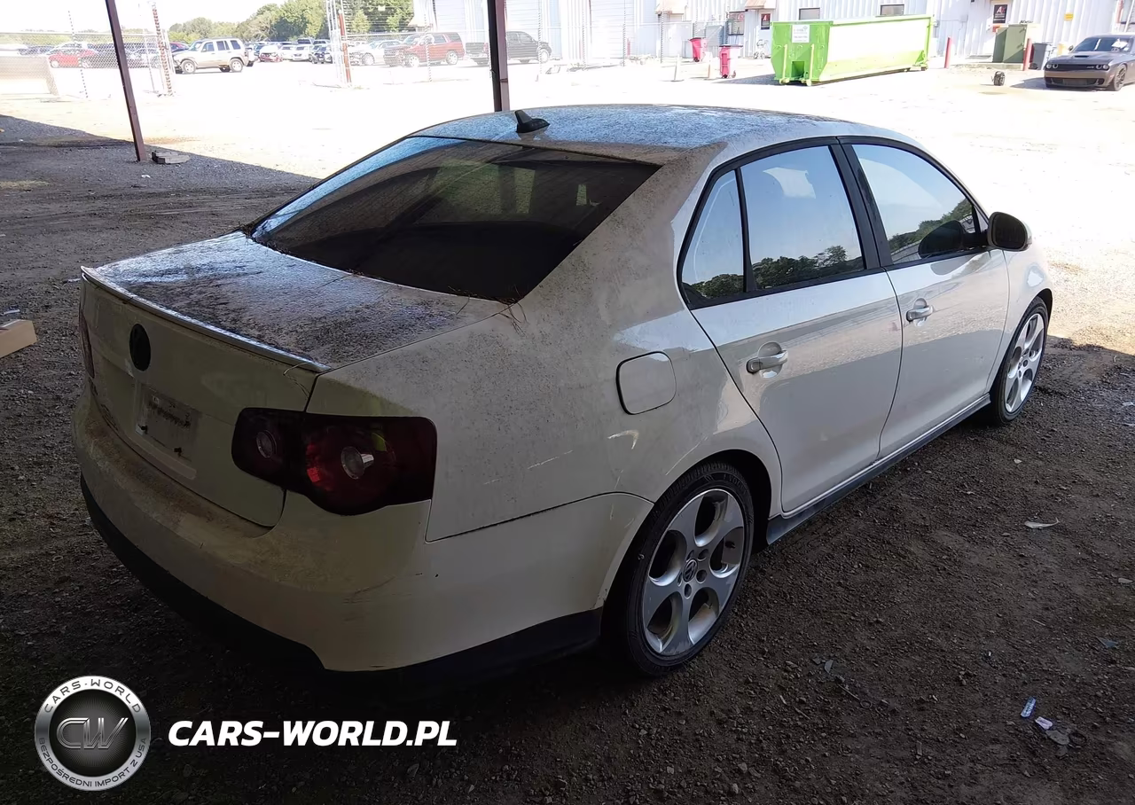 2008 Volkswagen Gli VIN:3VWFJ71K58M017737 - 4