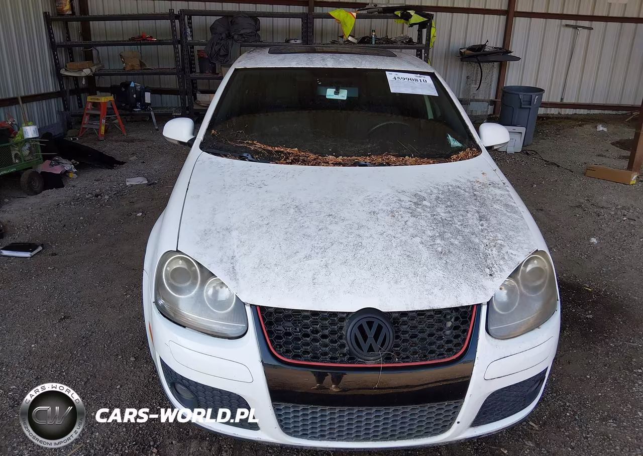 2008 Volkswagen Gli VIN:3VWFJ71K58M017737 - 6