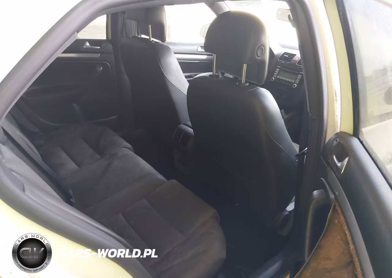 2008 Volkswagen Gli VIN:3VWFJ71K58M017737 - 8