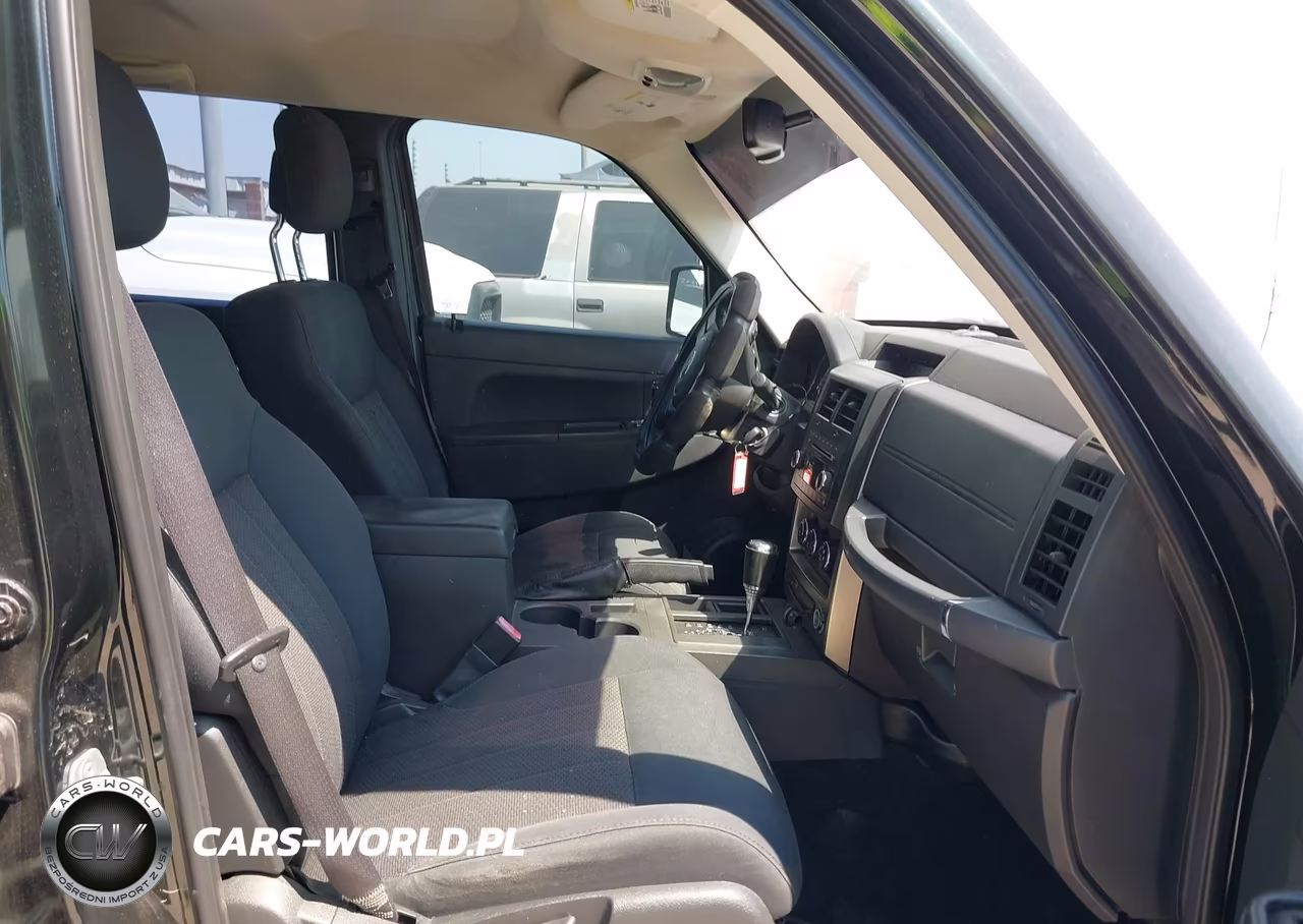 2012 Jeep Liberty Sport VIN:1C4PJLAK8CW188958 - 5