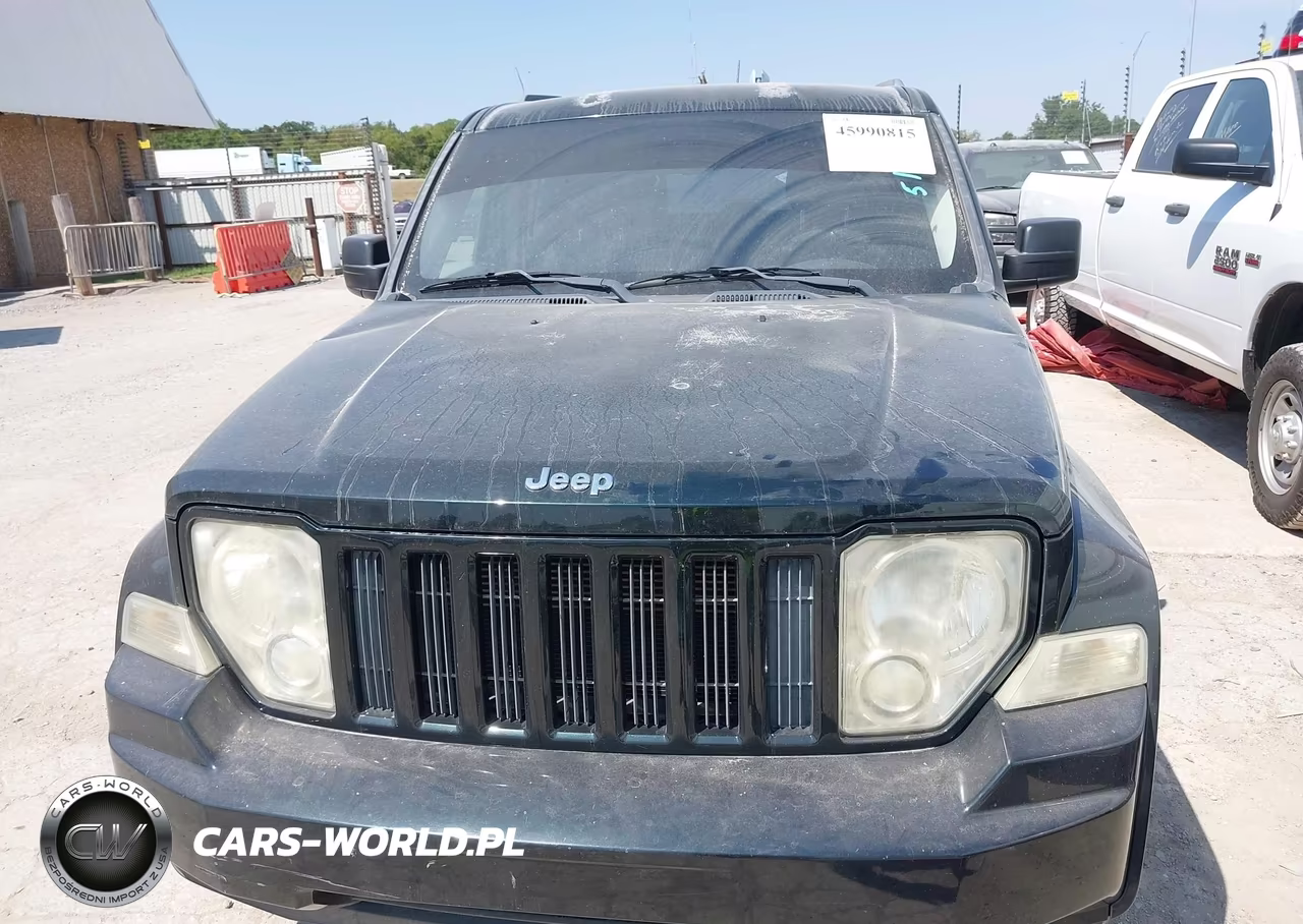 2012 Jeep Liberty Sport VIN:1C4PJLAK8CW188958 - 6