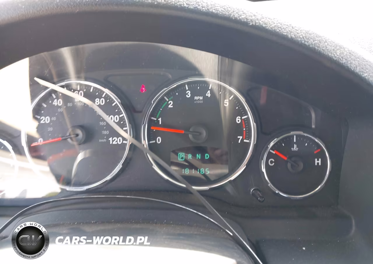 2012 Jeep Liberty Sport VIN:1C4PJLAK8CW188958 - 7