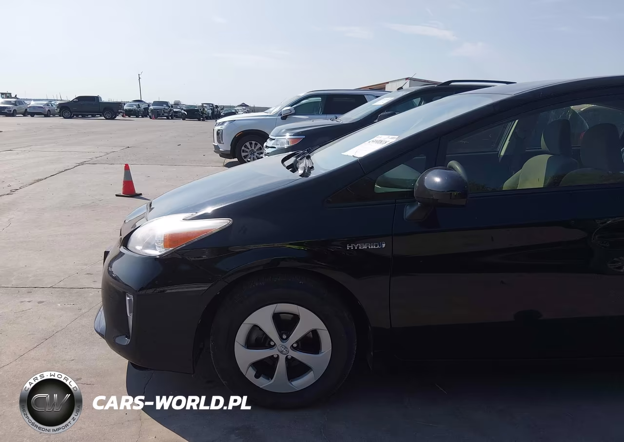 2013 Toyota Prius Two VIN:JTDKN3DU6D0342678 - 19