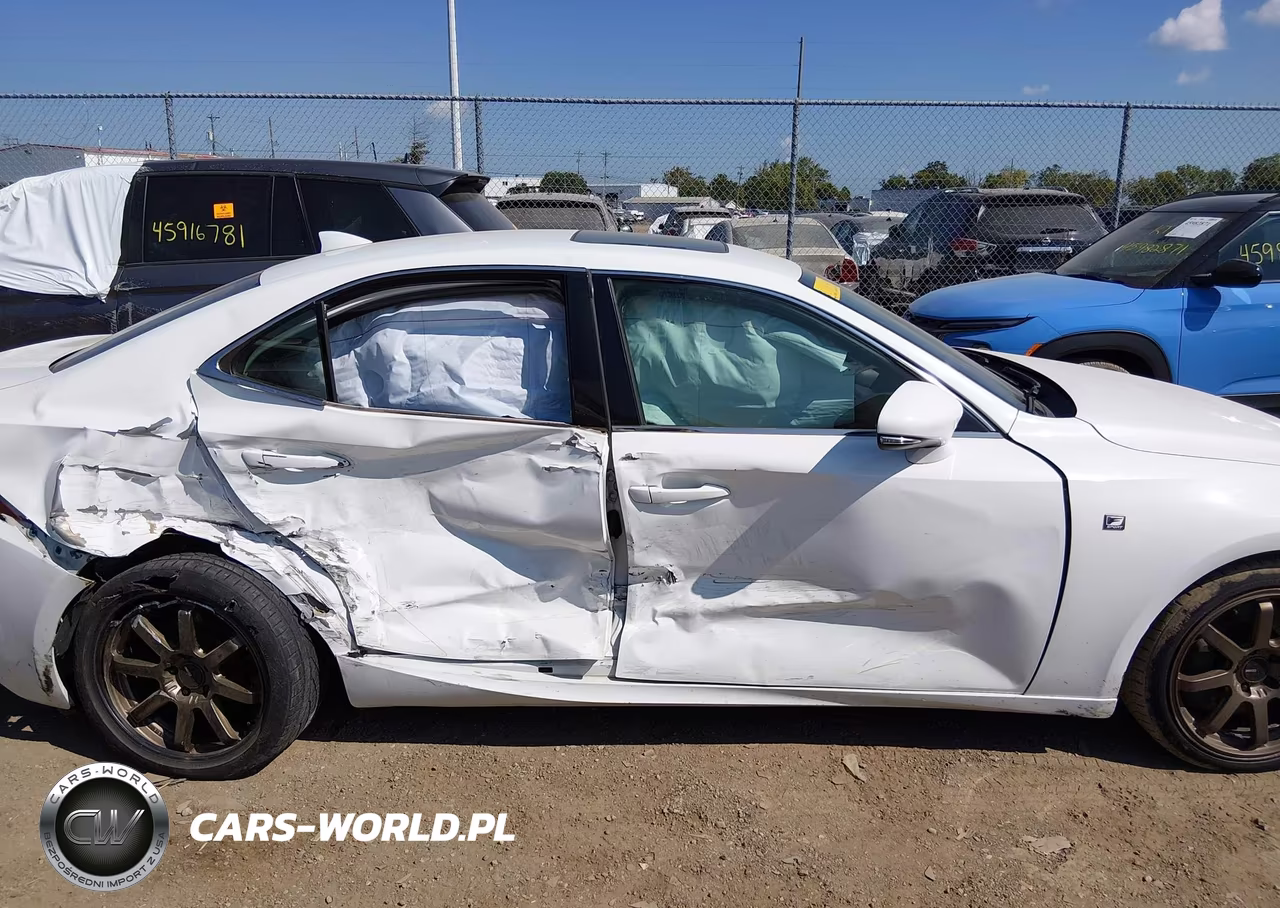 2014 Lexus Is 350 VIN:JTHCE1D24E5004349 - 14