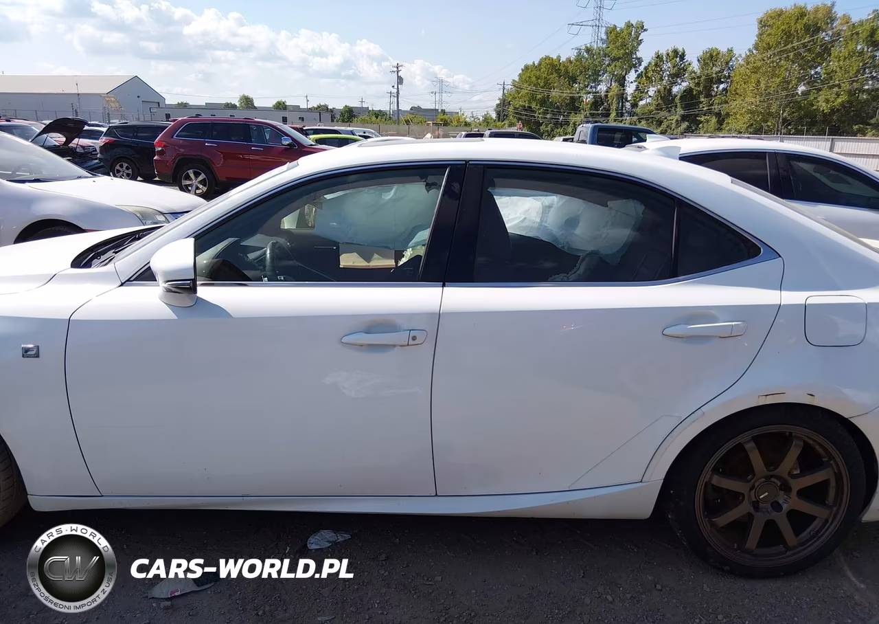 2014 Lexus Is 350 VIN:JTHCE1D24E5004349 - 15