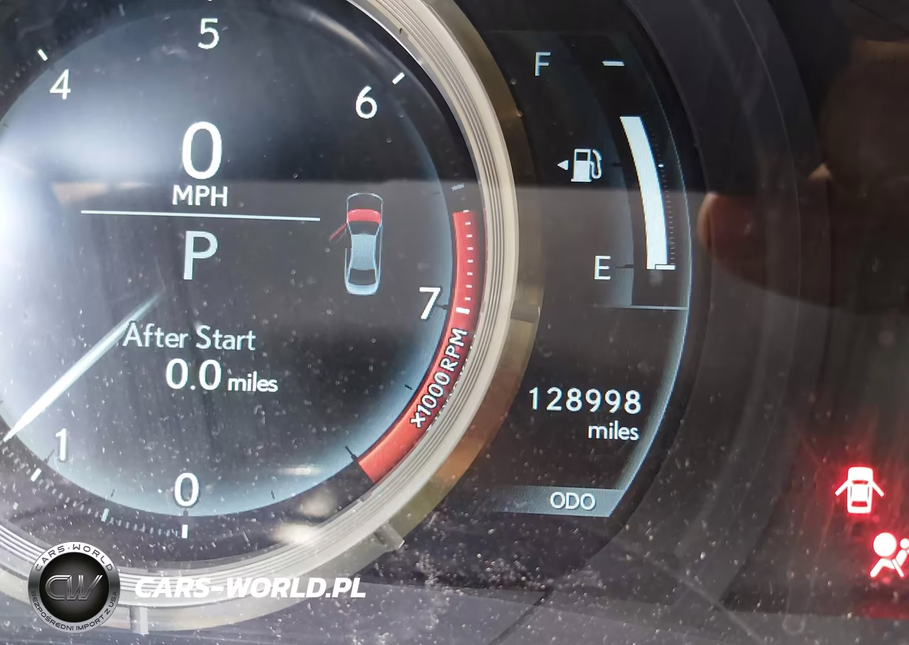 2014 Lexus Is 350 VIN:JTHCE1D24E5004349 - 16