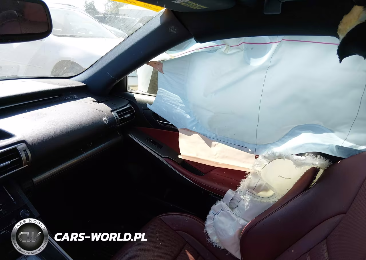 2014 Lexus Is 350 VIN:JTHCE1D24E5004349 - 5