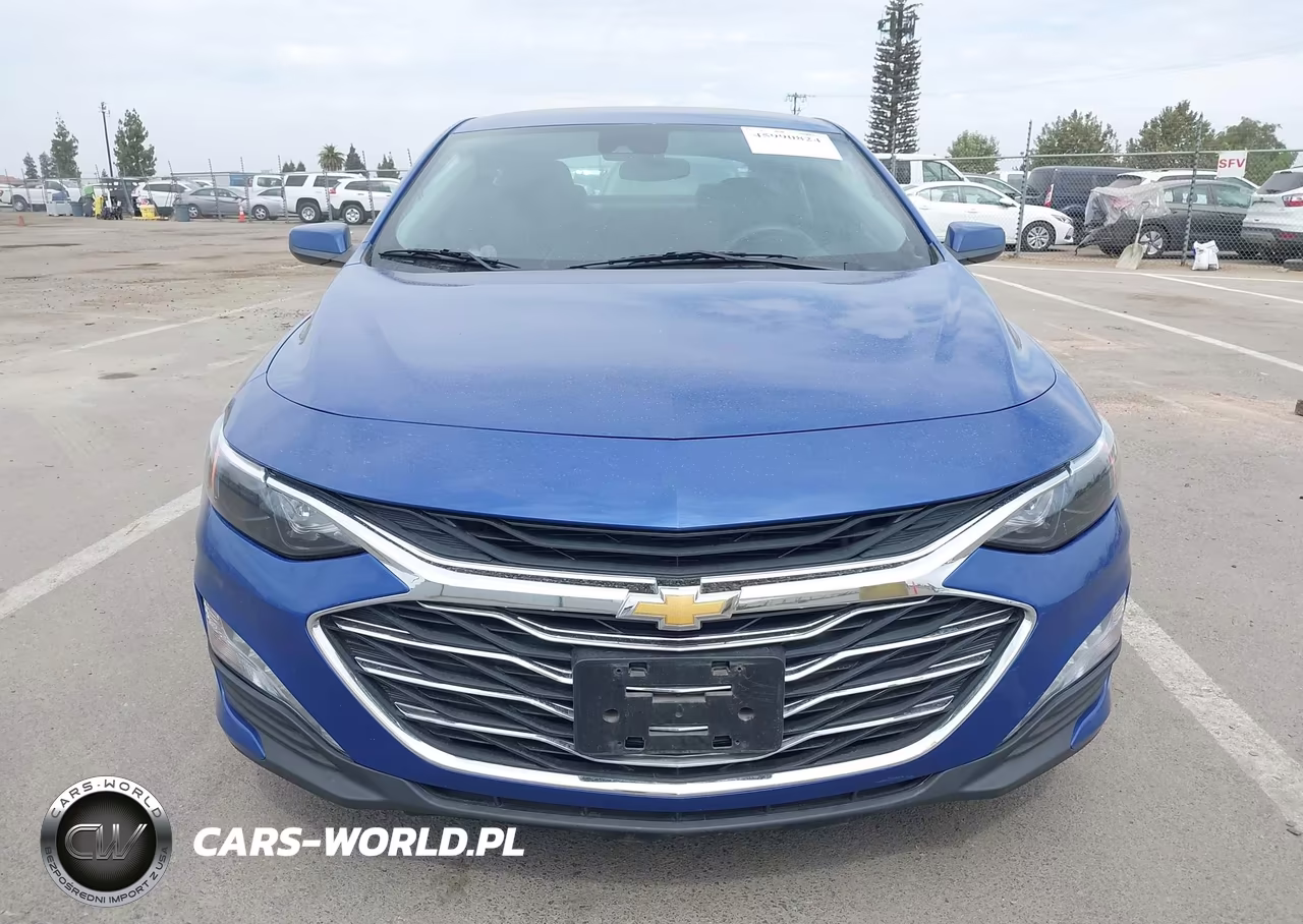 2023 Chevrolet Malibu Fwd 1Lt VIN:1G1ZD5ST1PF234289 - 15