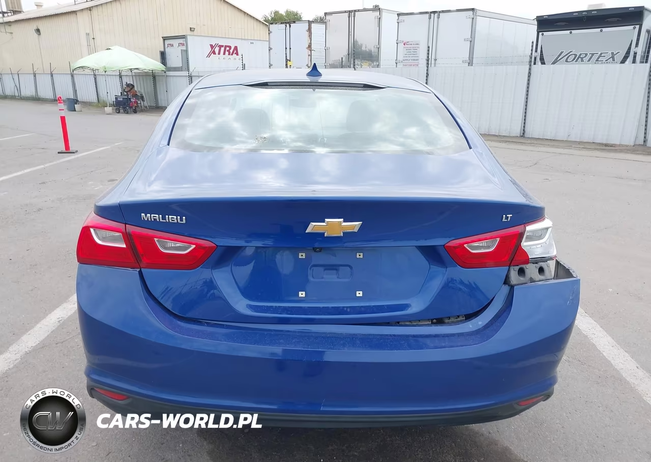 2023 Chevrolet Malibu Fwd 1Lt VIN:1G1ZD5ST1PF234289 - 19