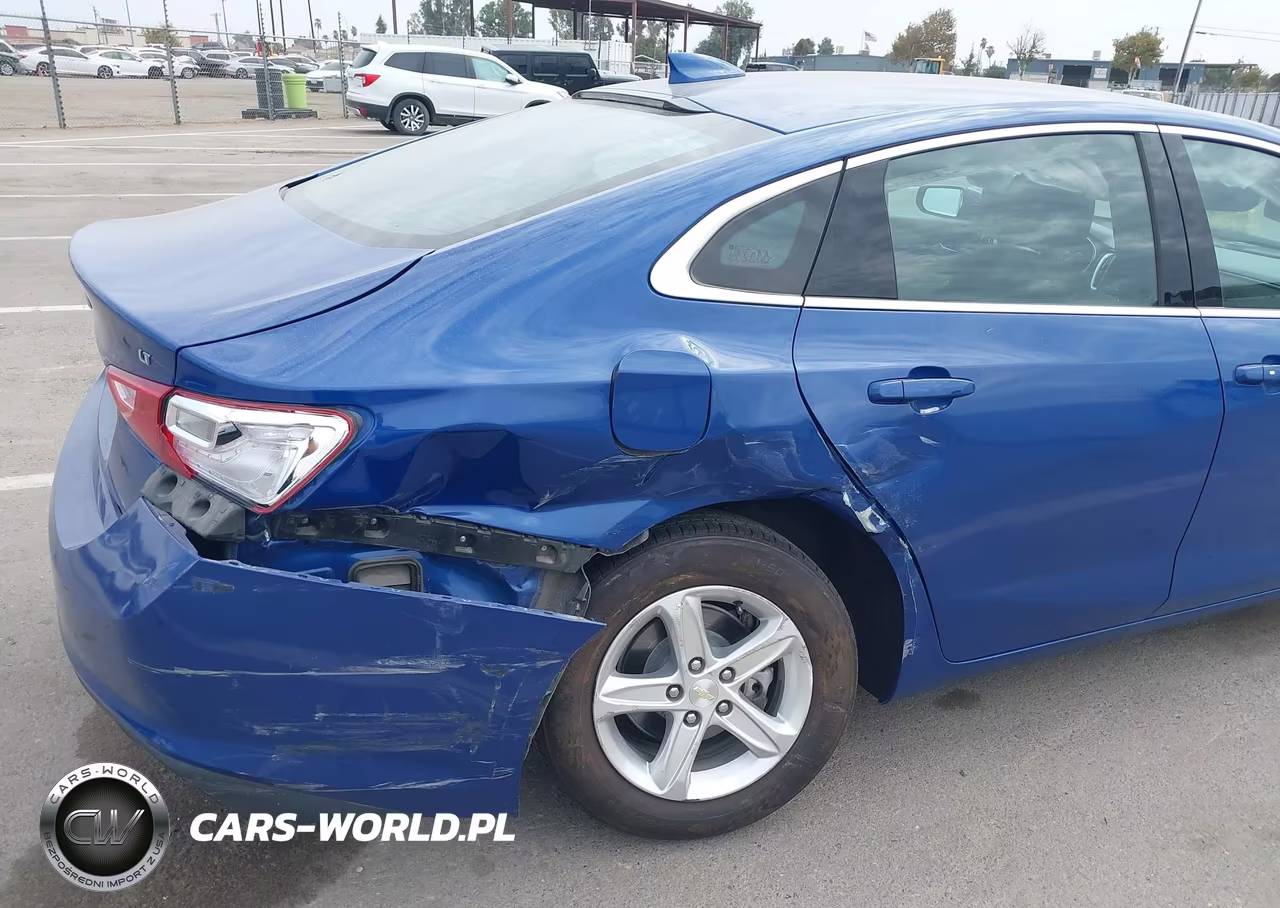 2023 Chevrolet Malibu Fwd 1Lt VIN:1G1ZD5ST1PF234289 - 6