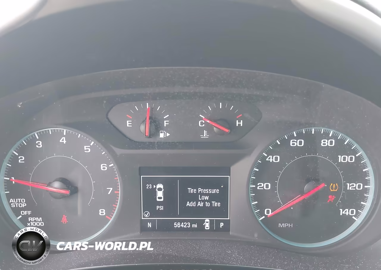 2023 Chevrolet Malibu Fwd 1Lt VIN:1G1ZD5ST1PF234289 - 7