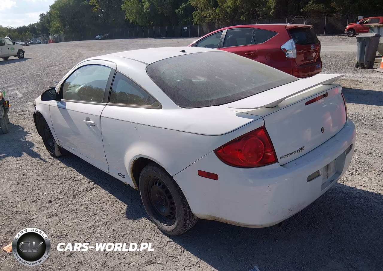 2009 Pontiac G5 VIN:1G2AS18HX97107578 - 3