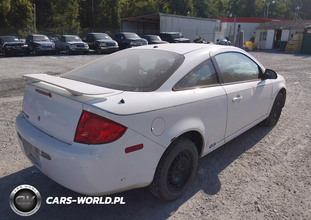 2009 Pontiac G5 VIN:1G2AS18HX97107578 - 4