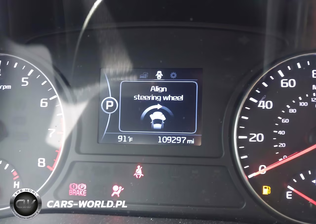 2016 Kia Optima Lx VIN:KNAGT4L31G5070426 - 7