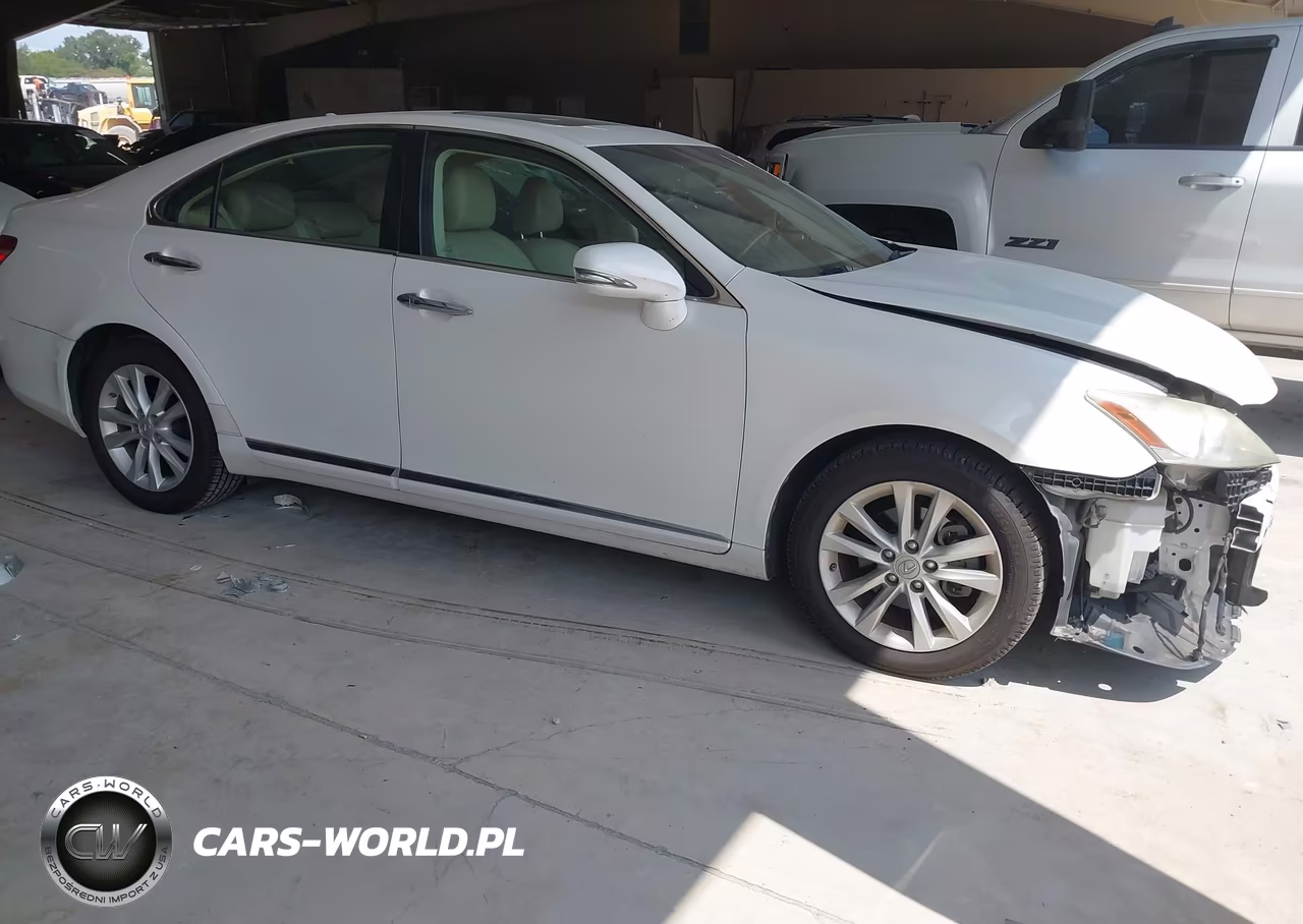 2010 Lexus Es 350 – zdjęcie 1 z 16