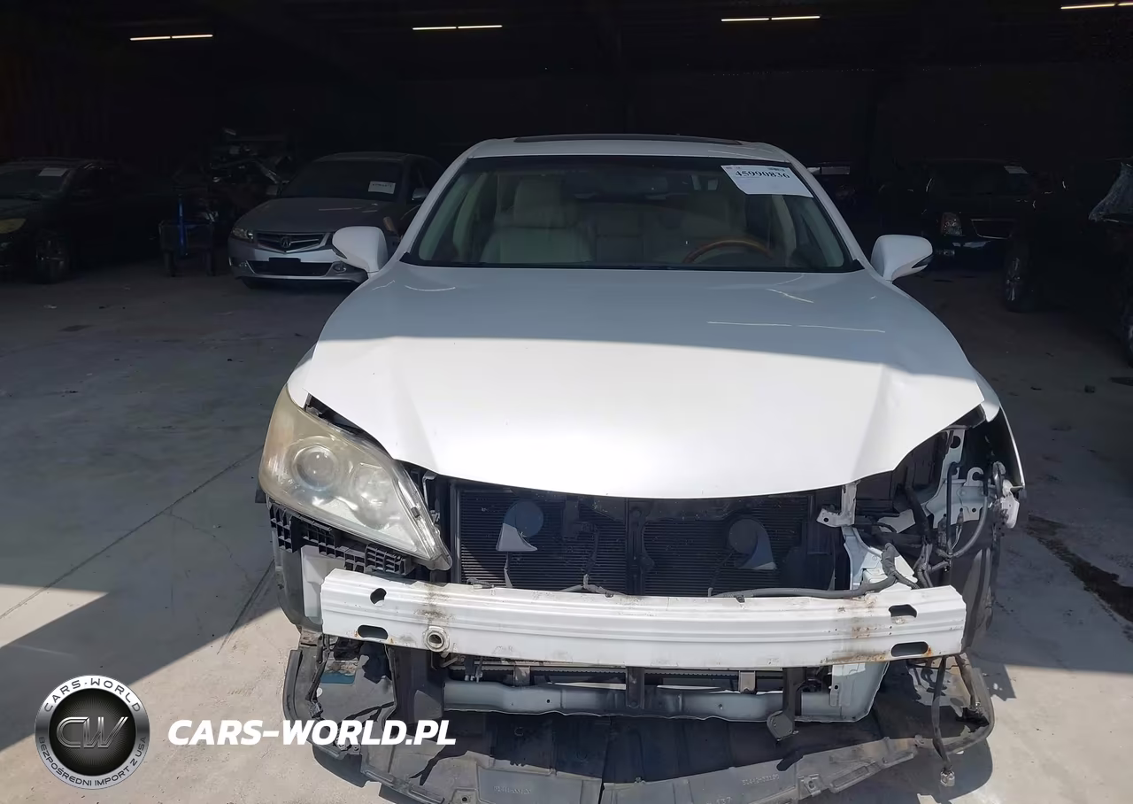 2010 Lexus Es 350 VIN:JTHBK1EG0A2381674 - 12